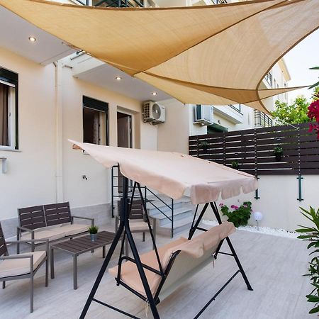 Sofoklis City House With A Private Veranda Lefkada City Luaran gambar