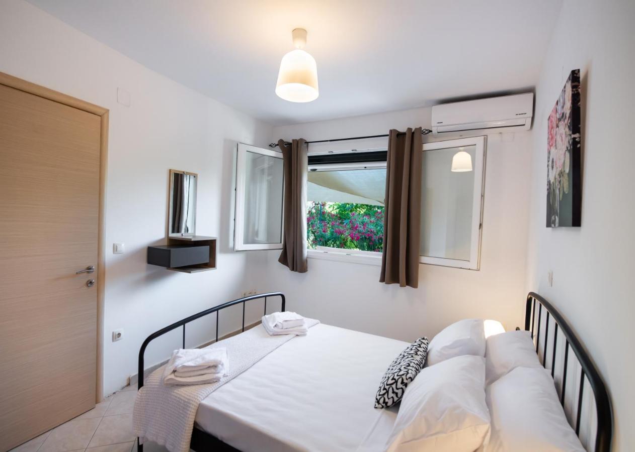 Sofoklis City House With A Private Veranda Lefkada City Luaran gambar