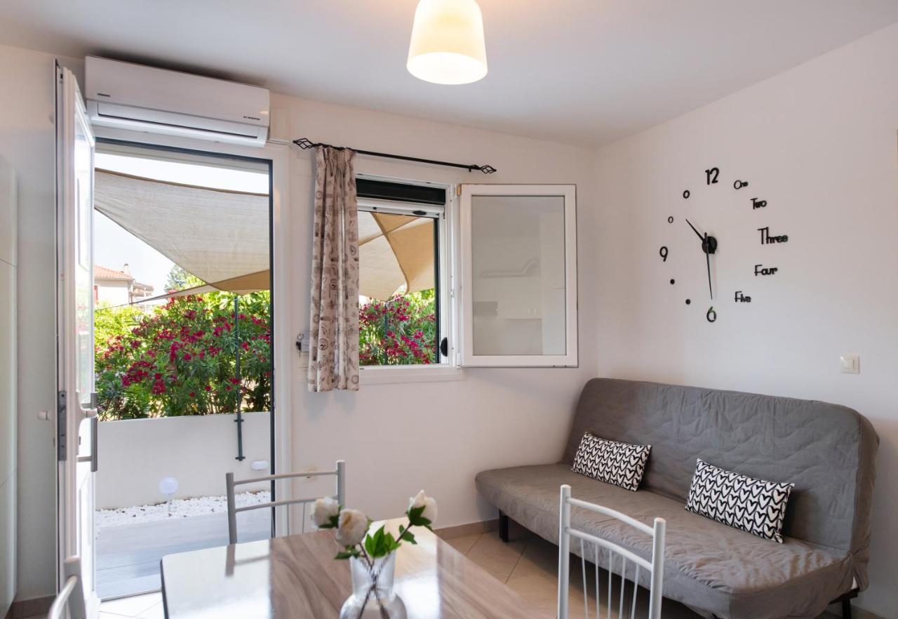 Sofoklis City House With A Private Veranda Lefkada City Luaran gambar